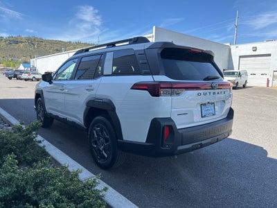 2026 Subaru OUTBACK Premium