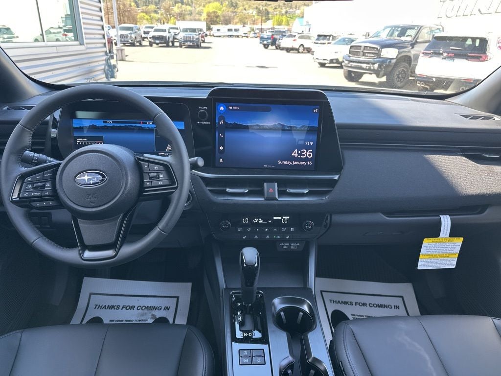 2026 Subaru OUTBACK Premium