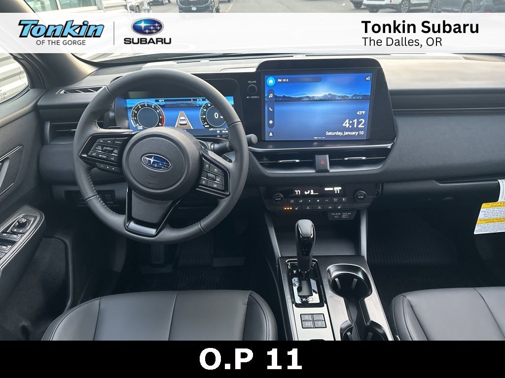 2026 Subaru OUTBACK Premium