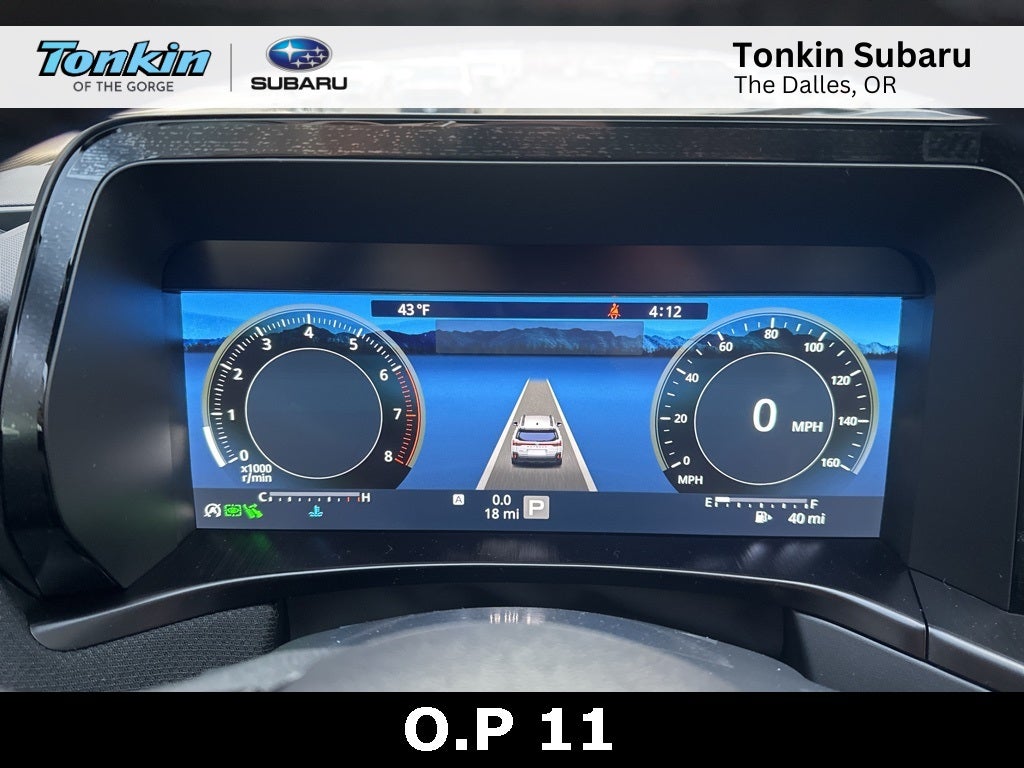 2026 Subaru OUTBACK Premium