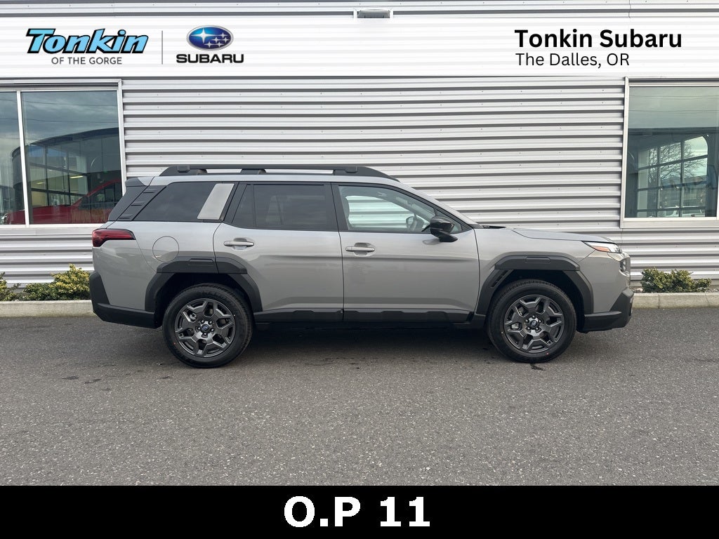 2026 Subaru OUTBACK Premium