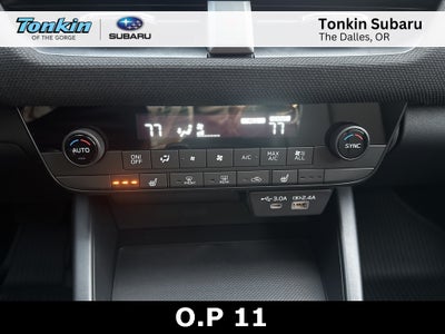 2026 Subaru OUTBACK Premium