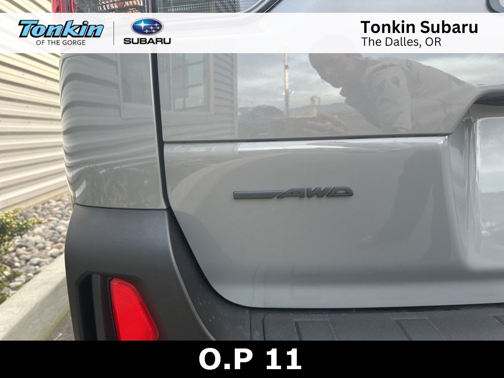 2026 Subaru OUTBACK Premium