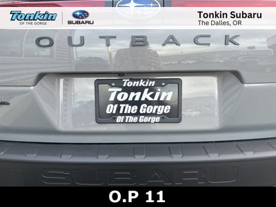 2026 Subaru OUTBACK Premium