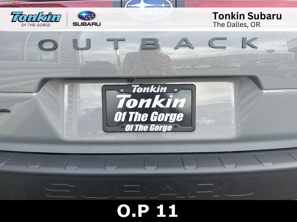 2026 Subaru OUTBACK Premium