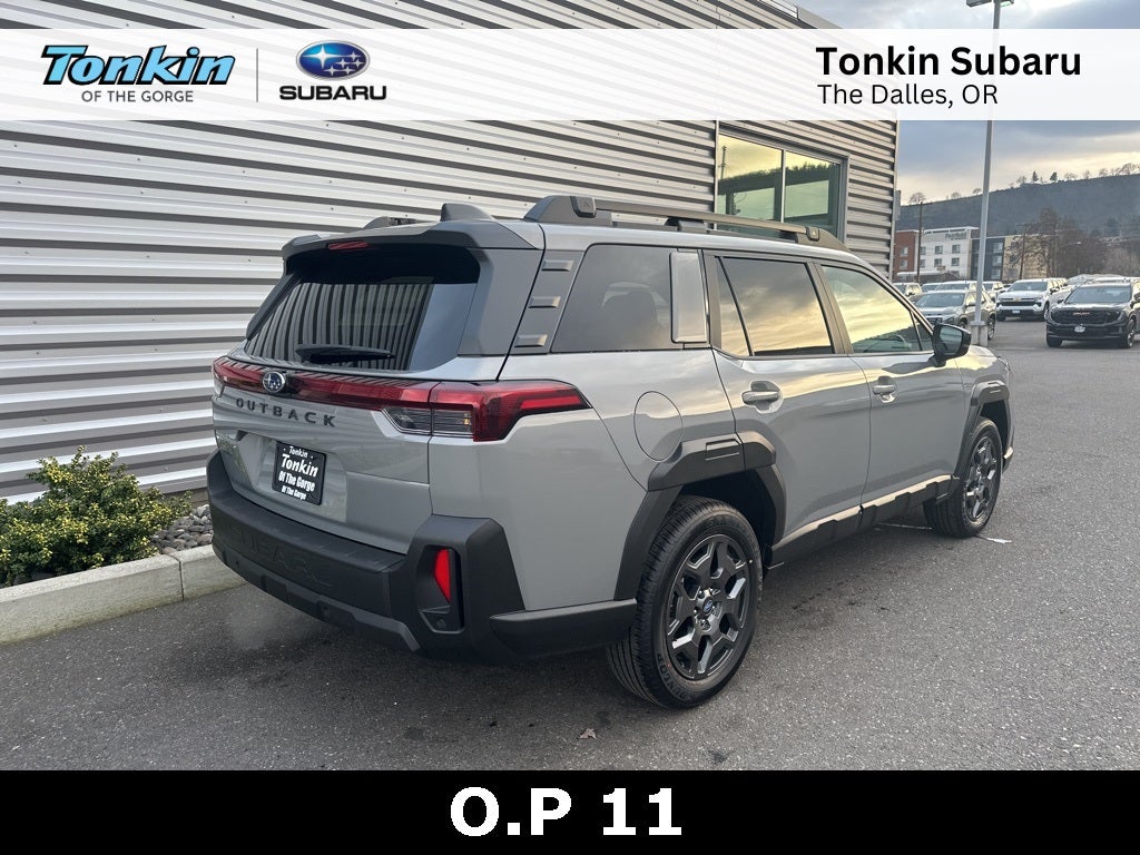 2026 Subaru OUTBACK Premium