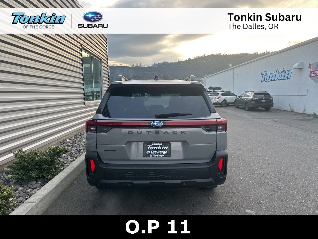 2026 Subaru OUTBACK Premium