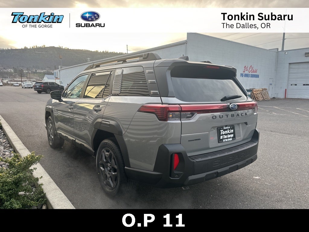2026 Subaru OUTBACK Premium