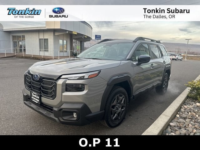 2026 Subaru OUTBACK Premium