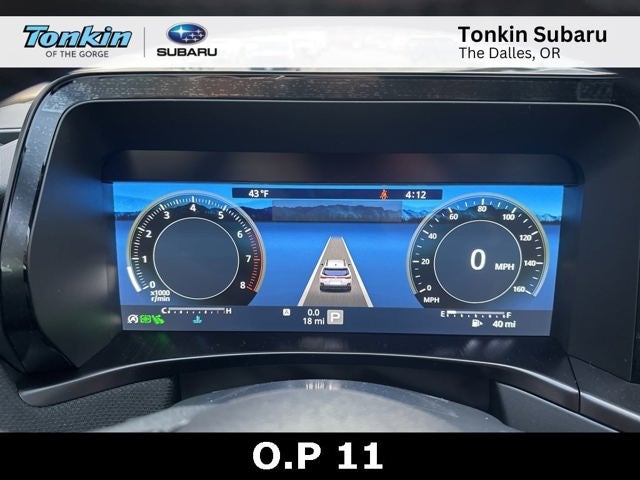 2026 Subaru OUTBACK Premium