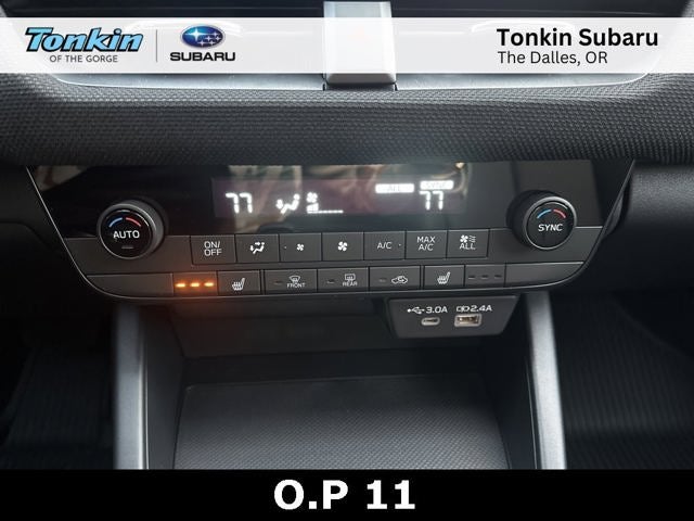 2026 Subaru OUTBACK Premium