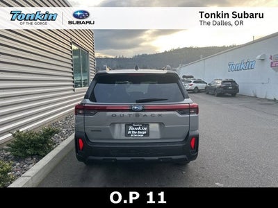 2026 Subaru OUTBACK Premium