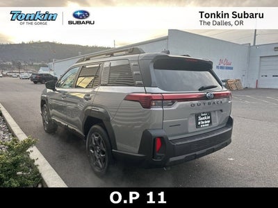 2026 Subaru OUTBACK Premium