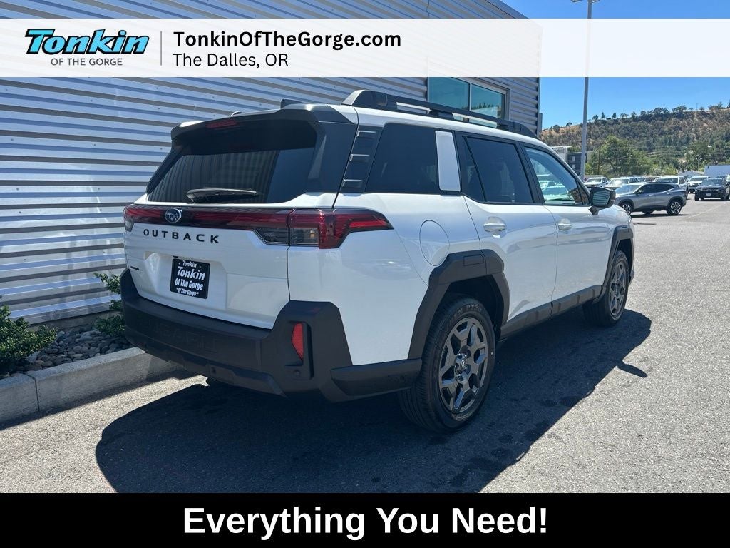 2026 Subaru OUTBACK Premium