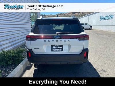 2026 Subaru OUTBACK Premium