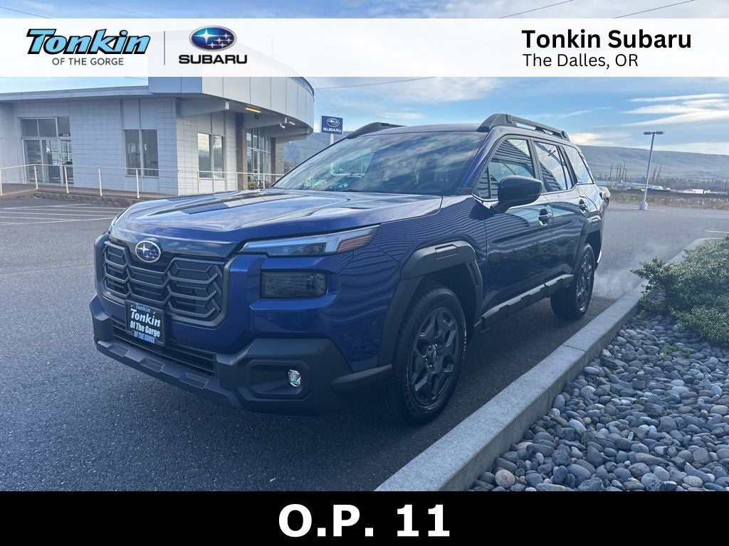 2026 Subaru OUTBACK Premium