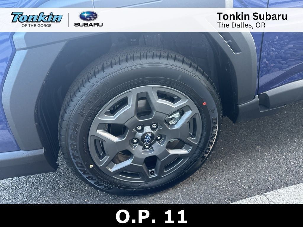 2026 Subaru OUTBACK Premium