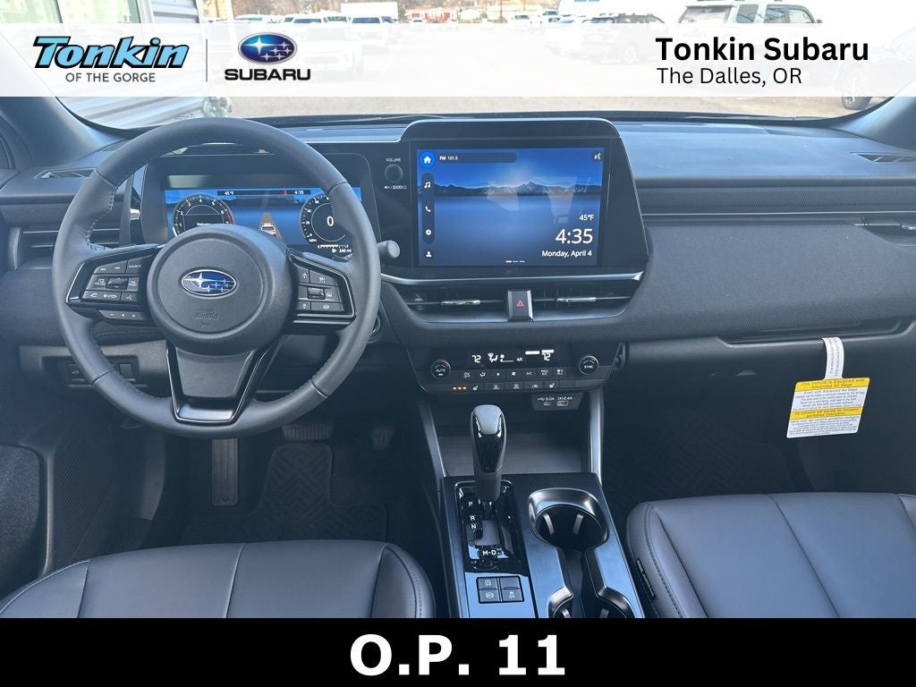 2026 Subaru OUTBACK Premium