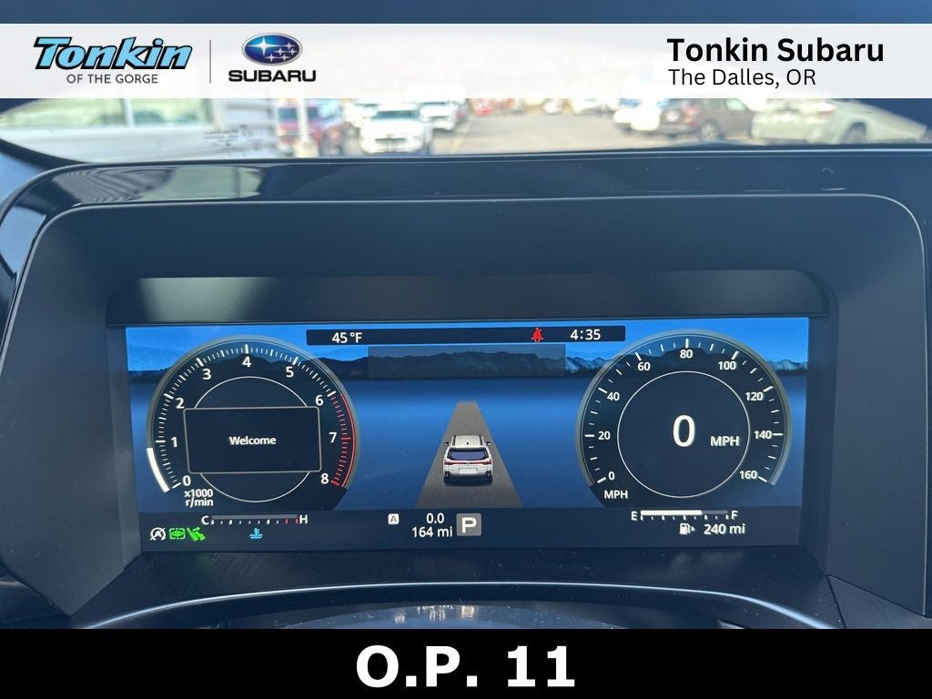 2026 Subaru OUTBACK Premium