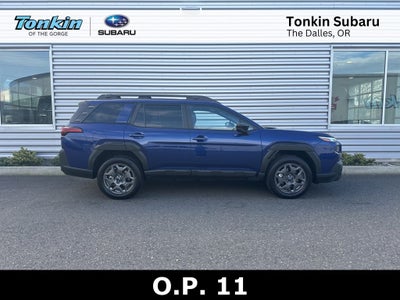 2026 Subaru OUTBACK Premium