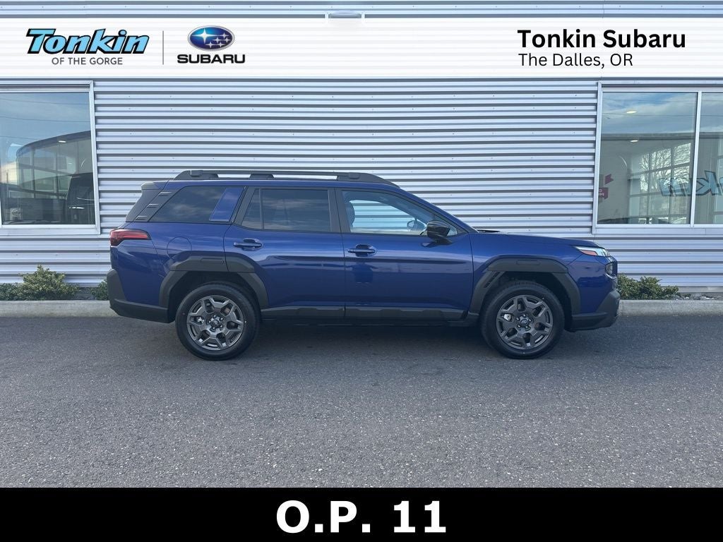 2026 Subaru OUTBACK Premium