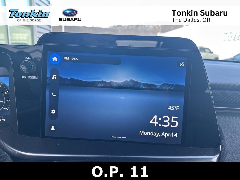 2026 Subaru OUTBACK Premium