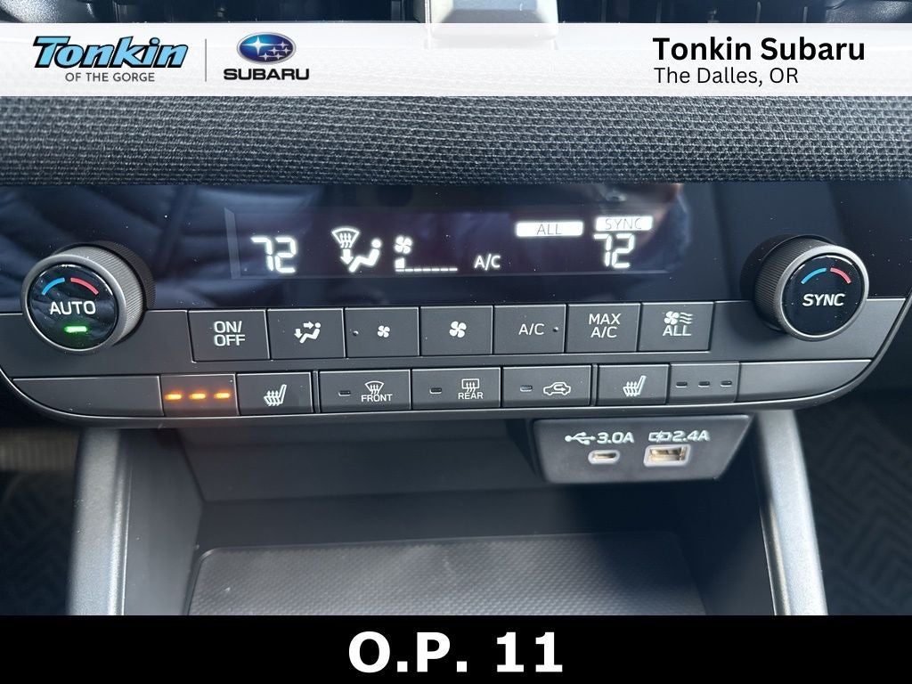 2026 Subaru OUTBACK Premium