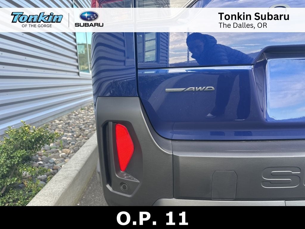 2026 Subaru OUTBACK Premium