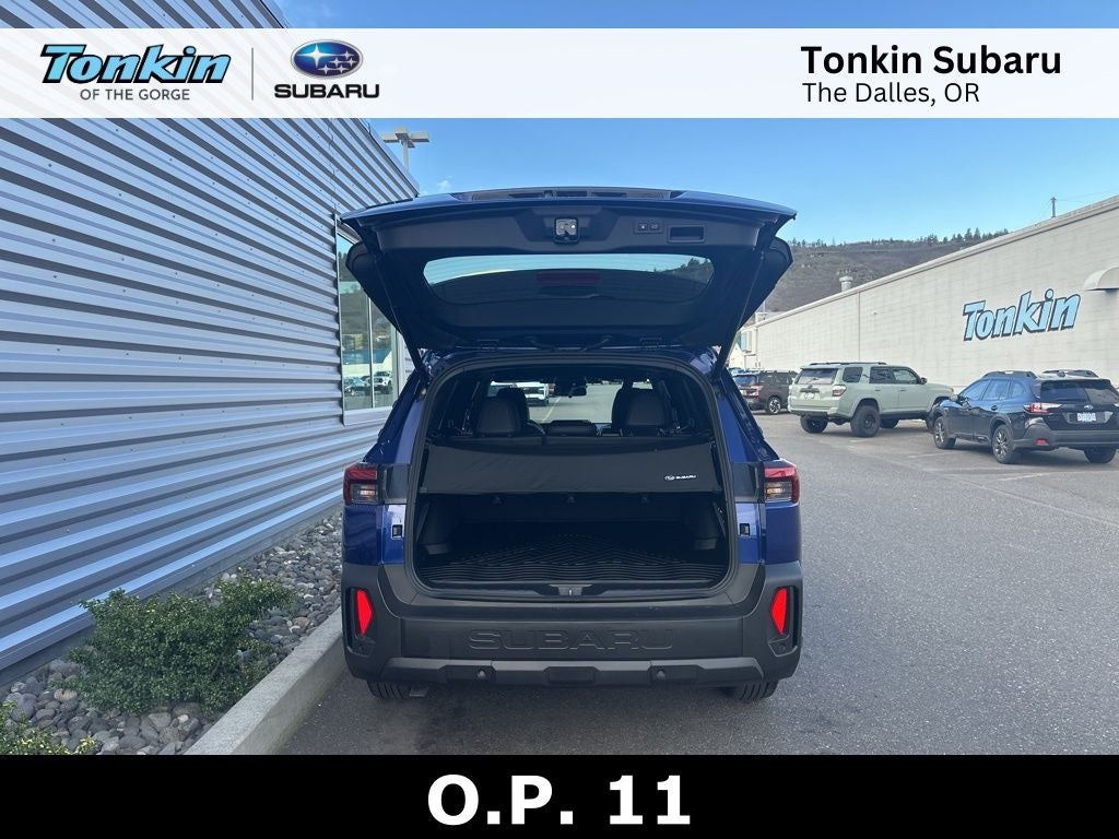 2026 Subaru OUTBACK Premium