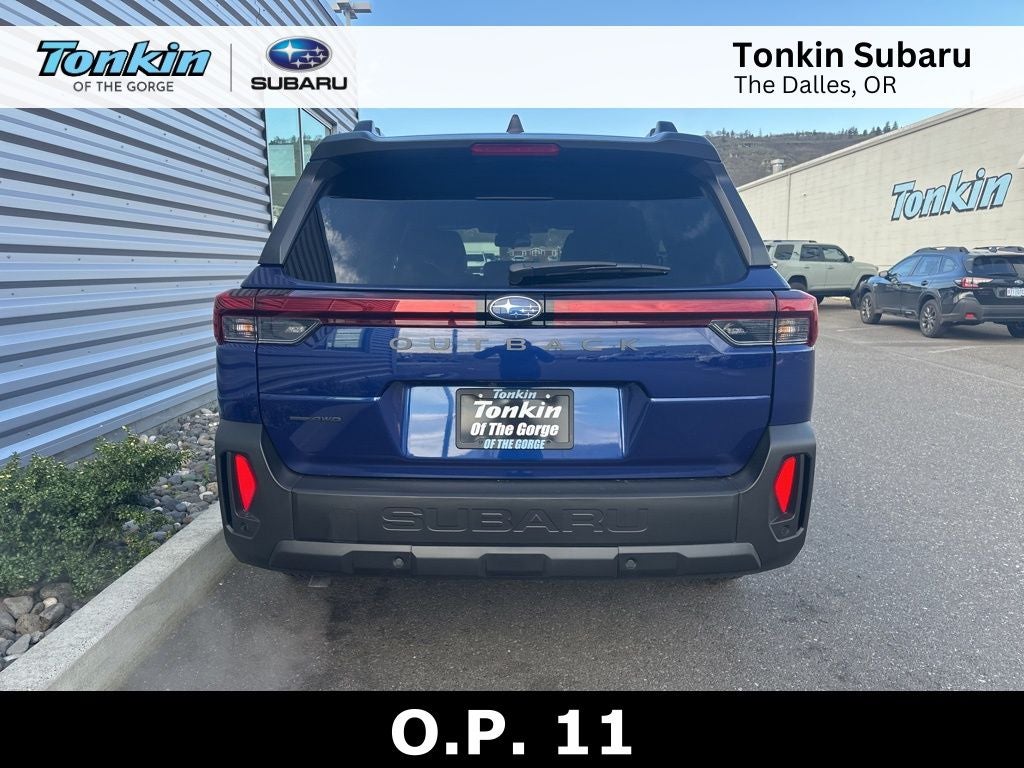 2026 Subaru OUTBACK Premium
