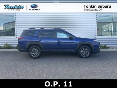 2026 Subaru OUTBACK Premium