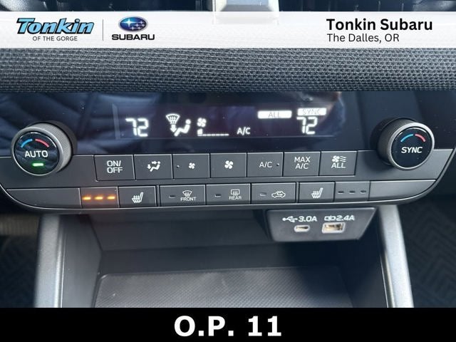 2026 Subaru OUTBACK Premium
