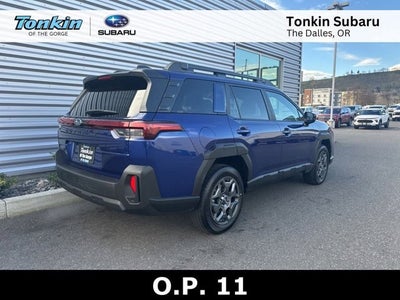 2026 Subaru OUTBACK Premium