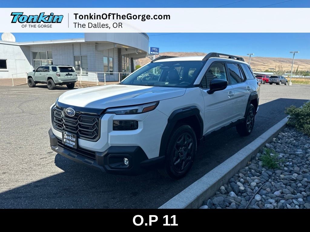 2026 Subaru OUTBACK Premium