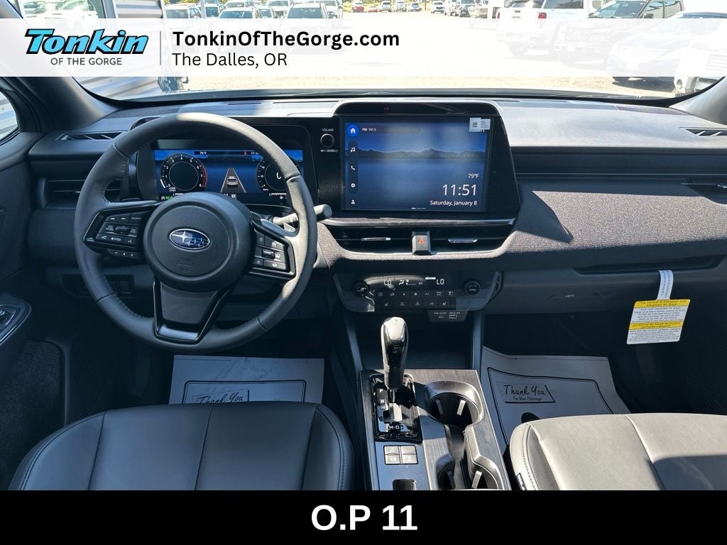 2026 Subaru OUTBACK Premium