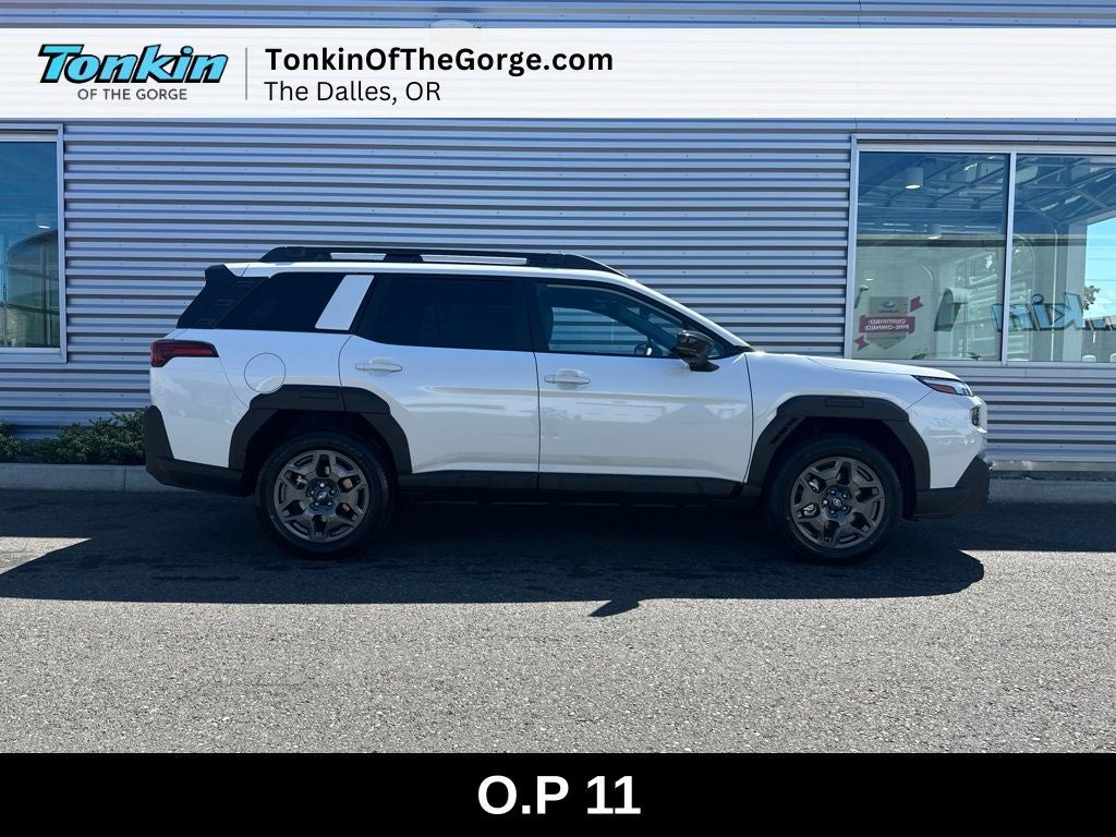 2026 Subaru OUTBACK Premium