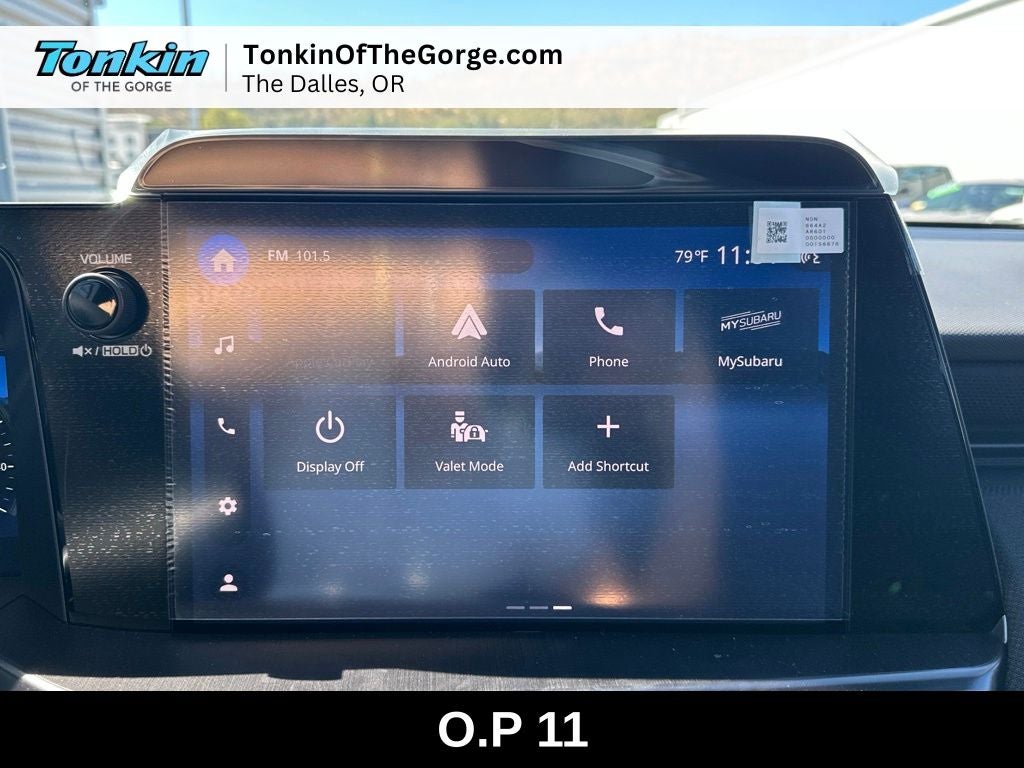 2026 Subaru OUTBACK Premium