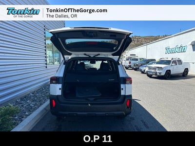 2026 Subaru OUTBACK Premium