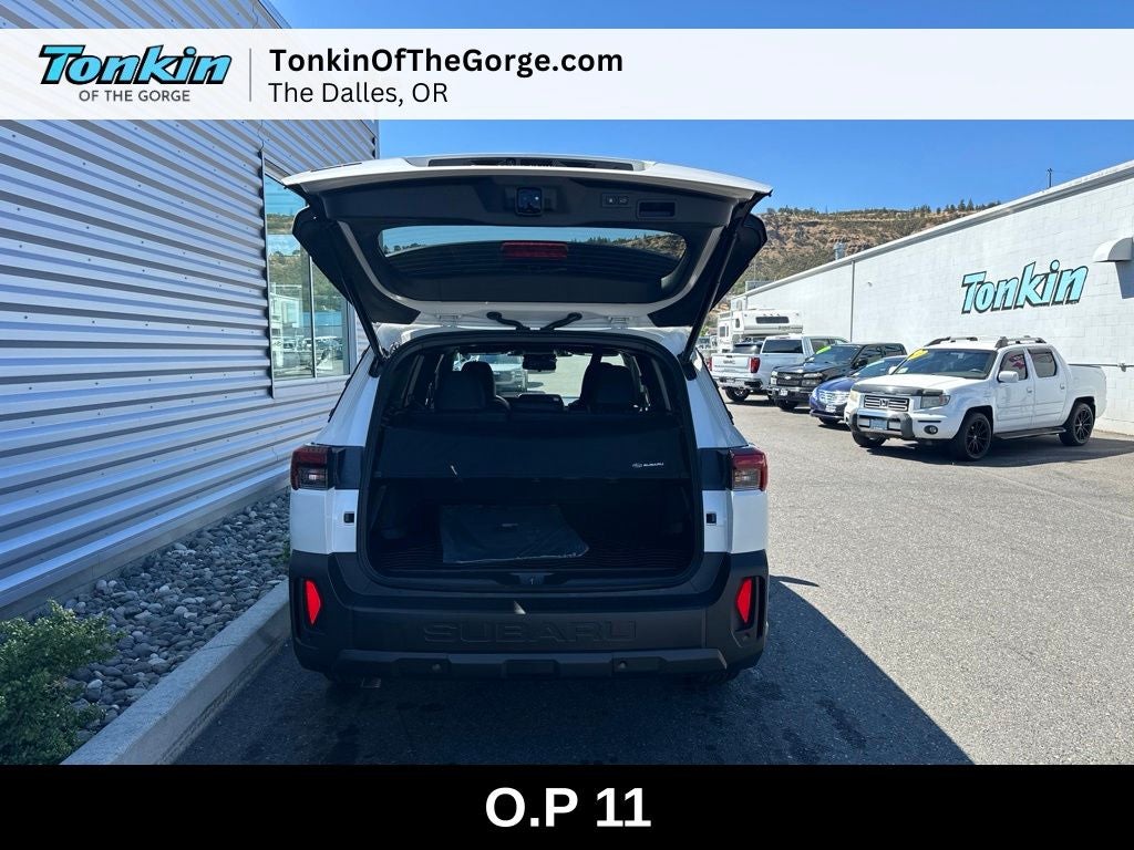 2026 Subaru OUTBACK Premium
