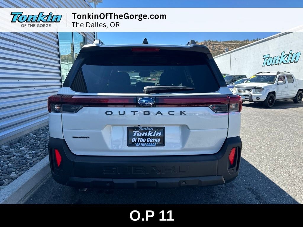 2026 Subaru OUTBACK Premium