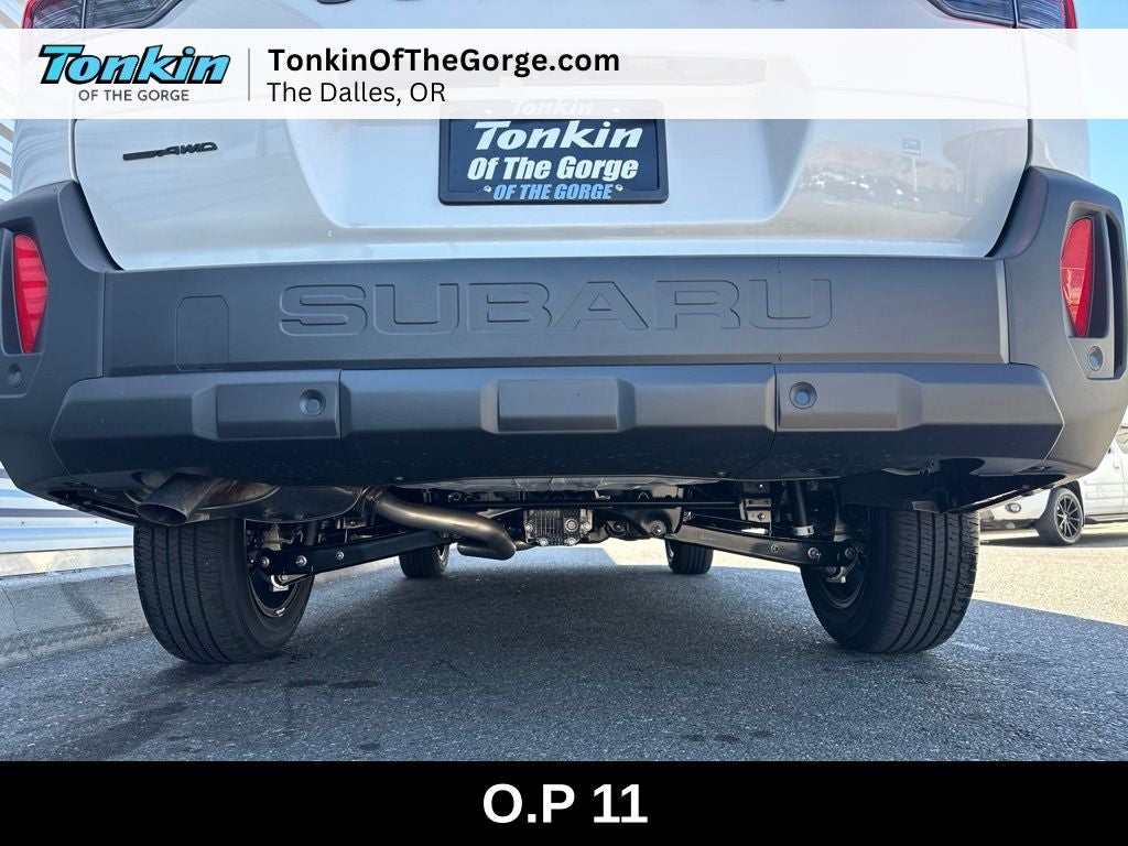 2026 Subaru OUTBACK Premium