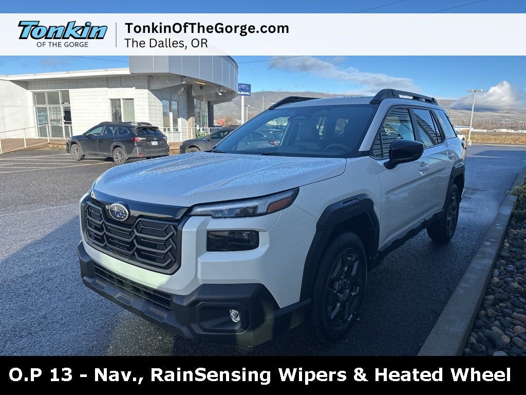 2026 Subaru OUTBACK Premium