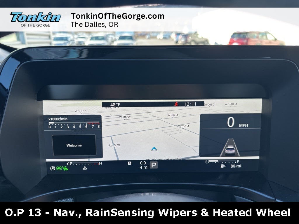 2026 Subaru OUTBACK Premium