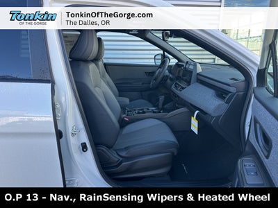 2026 Subaru OUTBACK Premium