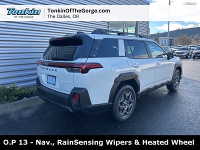 2026 Subaru OUTBACK Premium