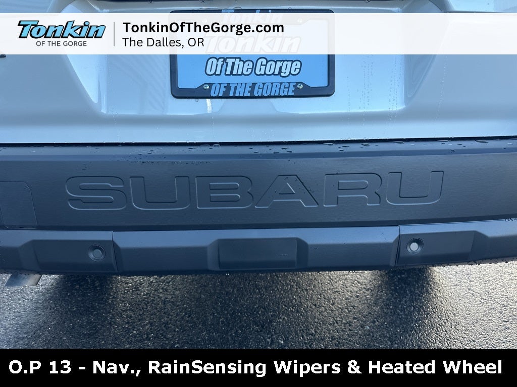 2026 Subaru OUTBACK Premium