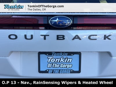 2026 Subaru OUTBACK Premium