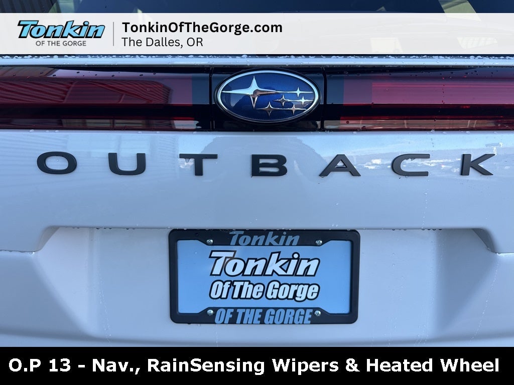2026 Subaru OUTBACK Premium
