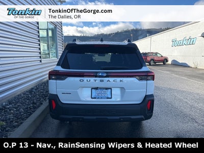 2026 Subaru OUTBACK Premium