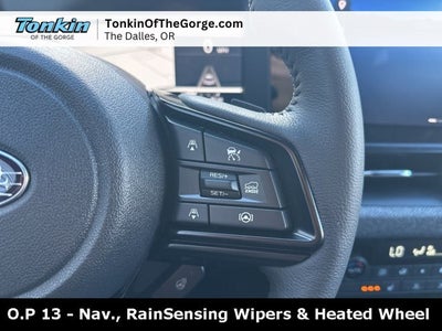 2026 Subaru OUTBACK Premium